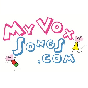 www.myvoxsongs.com home page